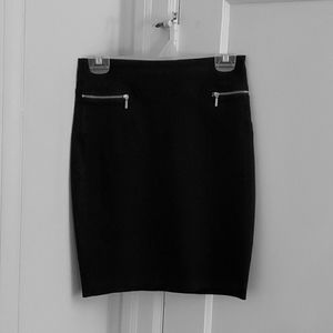 Pencil skirt